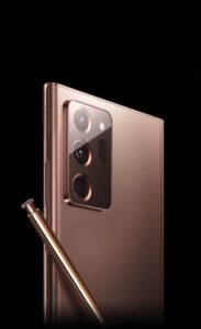Обзор Samsung Galaxy Note20 Ultra: дорогой и роскошный гигант