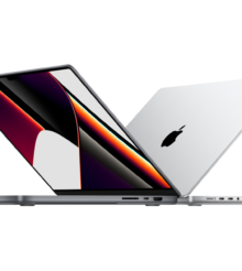 Огляд Apple MacBook Pro 16″ TouchBar Silver 1TB (MVVM2) 2019