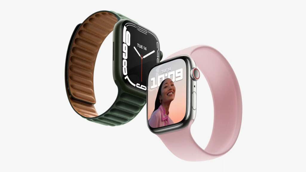 Apple Watch Series 7 — возможности и преимущества