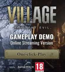 Поиграть в Resident Evil Village теперь можно даже через браузер, даже без регистрации