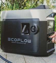 Что такое генератор Ecoflow?