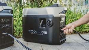 Что такое генератор Ecoflow?