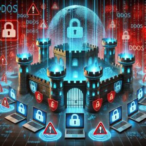 Как защитить VDS сервер от DDoS-атаки?