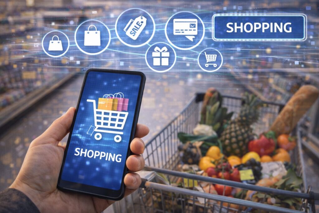 Онлайн-шопінг у смартфоні: як маркетплейси змінили культуру споживання 1 Онлайн-шопінг у смартфоні: як маркетплейси змінили культуру споживання 1