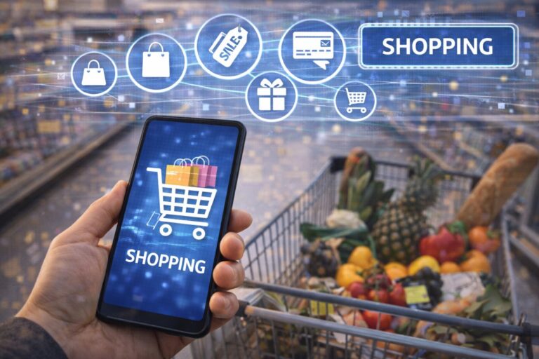 Онлайн-шопінг у смартфоні: як маркетплейси змінили культуру споживання 1