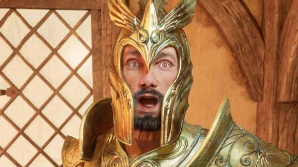 The Elder Scrolls IV: Oblivion Remastered уже ворвалась в тройку самых продаваемых игр за 2025 год в США
