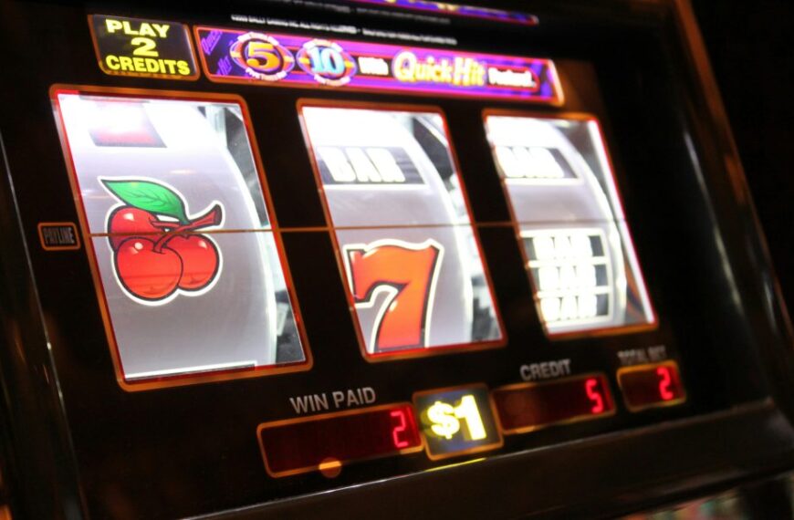 Slot Games – ліцензовані зали для комфортної гри