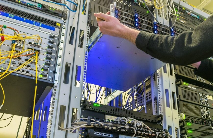 Как Flik помогает бизнесу с IT-инфраструктурой