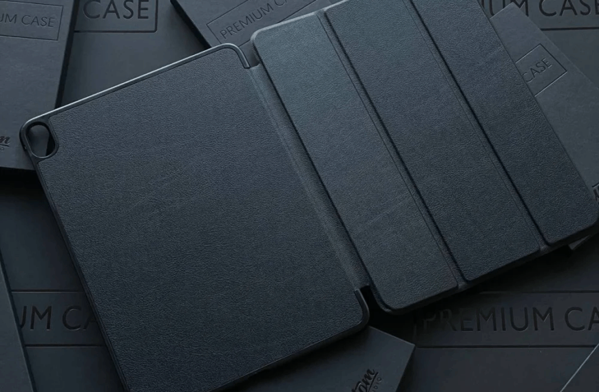 Стильный чехол для IPad, как инструмент самовыражения