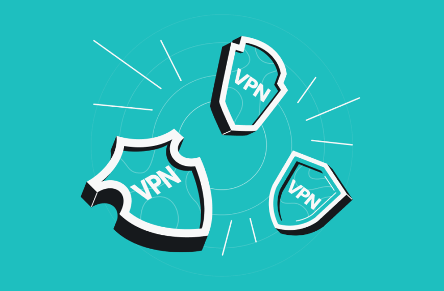 Як підключити Мегого за кордоном через VPN