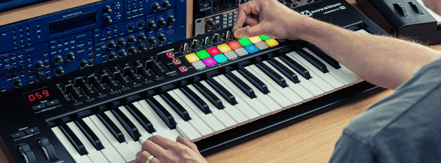 MIDI-клавиатуры — сердце современной цифровой музыки