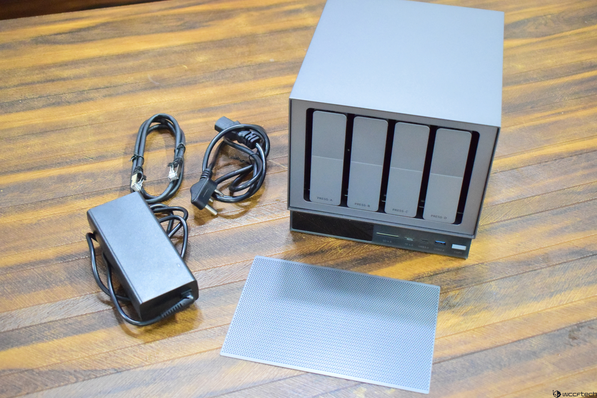 Zettlab D4: Швидкий Бюджетний AI NAS для Творців Контенту та Фотографів – Огляд 3 Zettlab D4: Швидкий Бюджетний AI NAS для Творців Контенту та Фотографів – Огляд 3