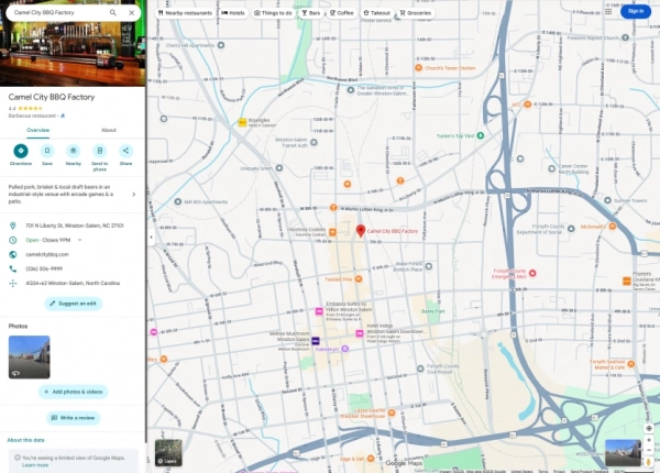 Google Maps: обмежено доступ для неавторизованих користувачів 2 Google Maps: обмежено доступ для неавторизованих користувачів 2