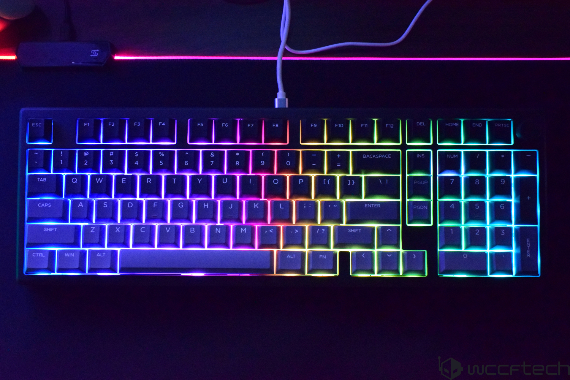 EPOMAKER Galaxy 100 Lite: Розкрий неймовірно плавне відчуття друку 10