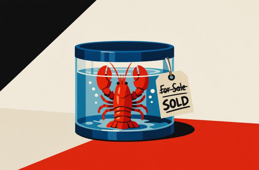 OpenAI купує OpenClaw: кінець епохи ChatGPT вже близько