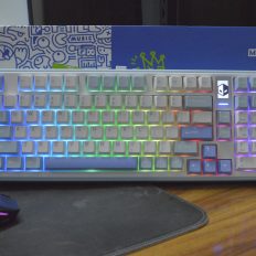 EPOMAKER Galaxy 100 Lite: Розкрий неймовірно плавне відчуття друку 15