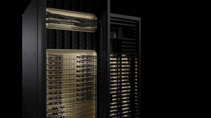 NVIDIA Blackwell Ultra GB300: Як вони підкорюють AI-обчислення для DeepSeek з довгим контекстом 3