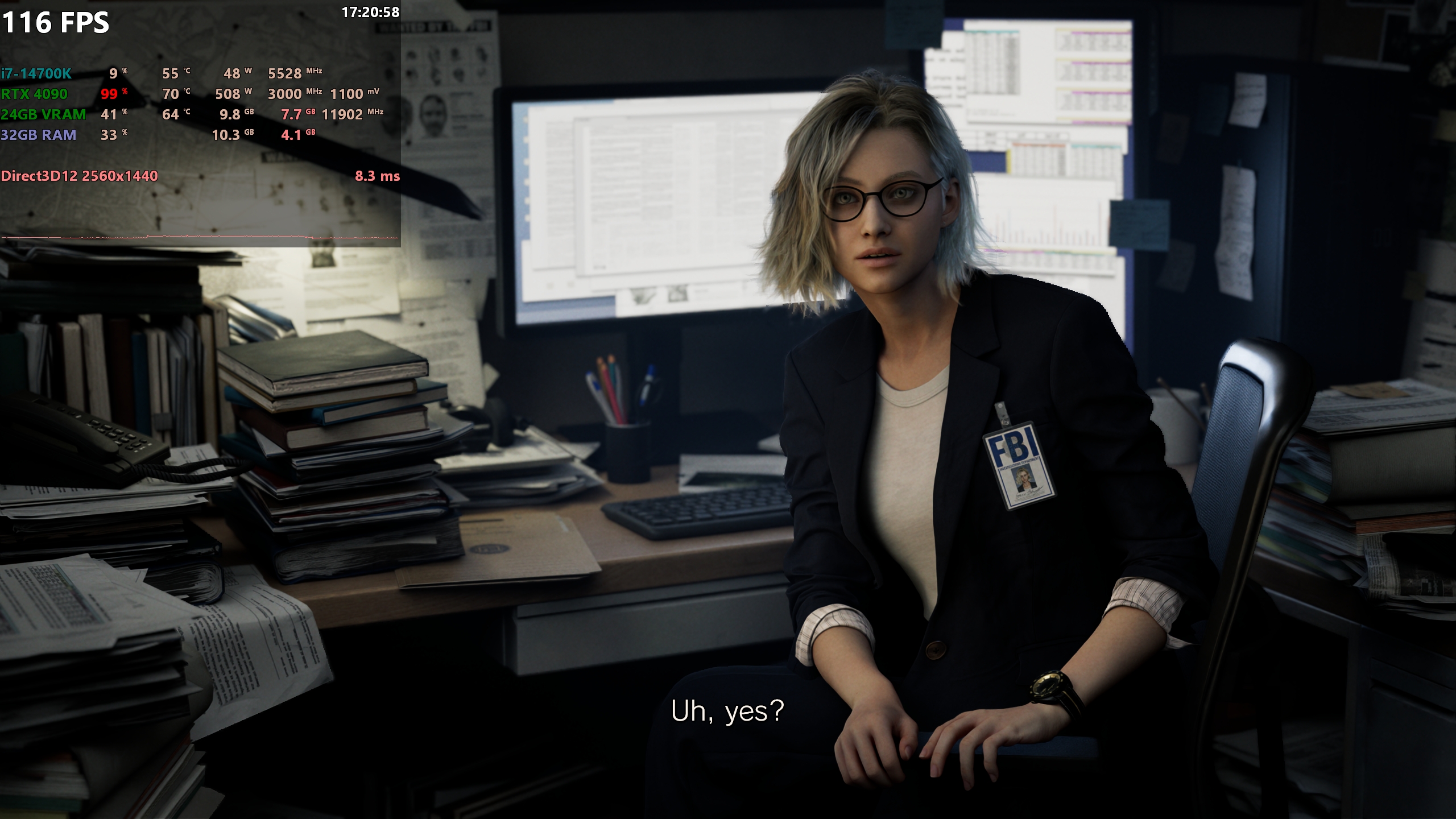 Resident Evil Requiem: Оптимізуємо продуктивність та налаштовуємо ПК для найкращого досвіду 4