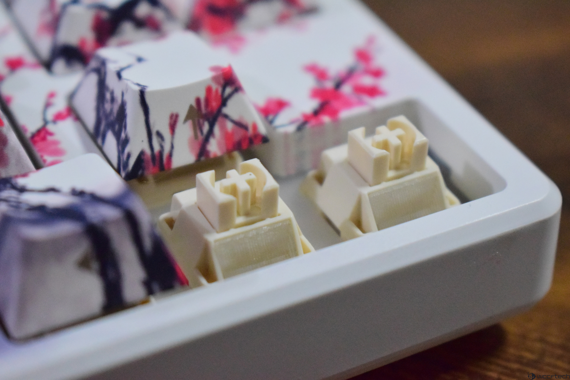 Womier SK80 Pro: Огляд клавіатури, що вражає та дивує 13 Womier SK80 Pro: Огляд клавіатури, що вражає та дивує 13