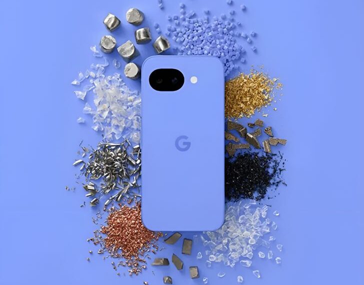 Google Pixel 8a: нова модель з Tensor G4 та вигідними знижками