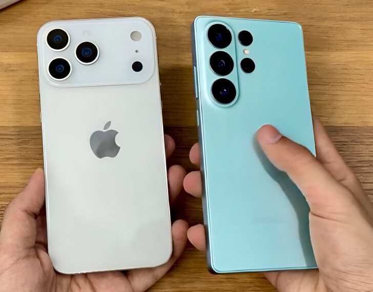 Головна 22 Samsung Galaxy S26 Ultra випереджає iPhone 17 Pro Max у новітніх тестах…