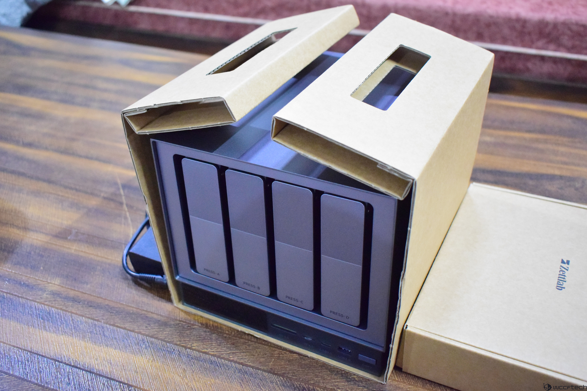 Zettlab D4: Швидкий Бюджетний AI NAS для Творців Контенту та Фотографів – Огляд 2 Zettlab D4: Швидкий Бюджетний AI NAS для Творців Контенту та Фотографів – Огляд 2