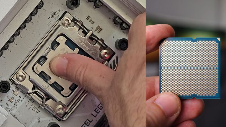 "Технологічний вибух" у Tech Yes City: AMD Ryzen 9950X масово виходять з ладу на материнках ASRock X870 1 "Технологічний вибух" у Tech Yes City: AMD Ryzen 9950X масово виходять з ладу на материнках ASRock X870 1