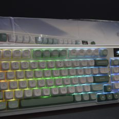 EPOMAKER Galaxy 100 Lite: Розкрий неймовірно плавне відчуття друку 14