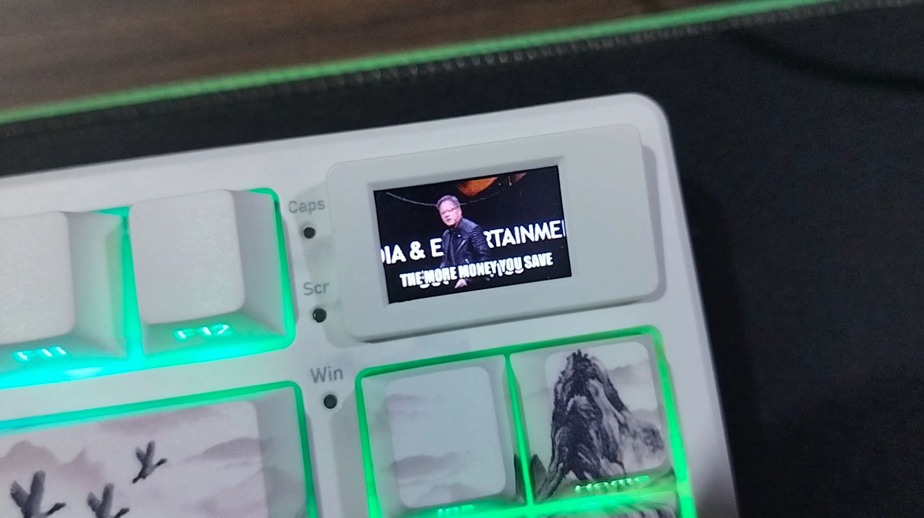 Womier SK80 Pro: Огляд клавіатури, що вражає та дивує 30 Womier SK80 Pro: Огляд клавіатури, що вражає та дивує 30