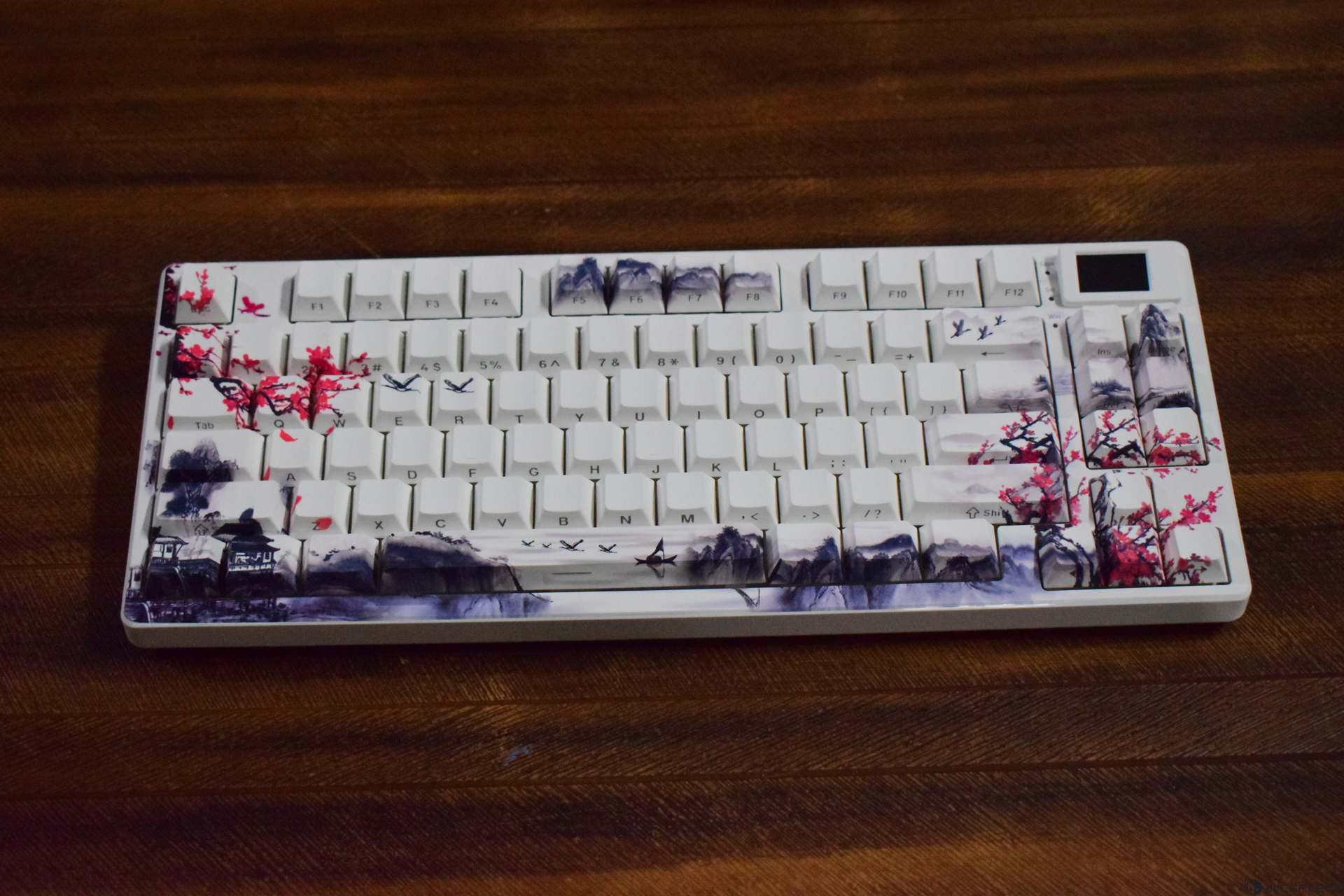 Womier SK80 Pro: Огляд клавіатури, що вражає та дивує 3 Womier SK80 Pro: Огляд клавіатури, що вражає та дивує 3