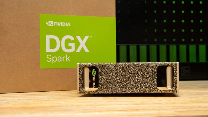 Головна 1 NVIDIA DGX Spark здорожчав на $700: нова ціна $4699 через дефіцит пам’яті