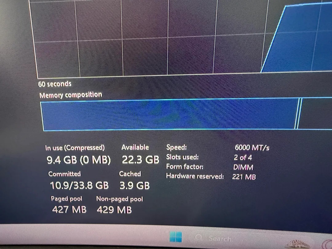 Хитрий покупець вполював 32 ГБ DDR5 за $120, обійшовши помилку продавця 5