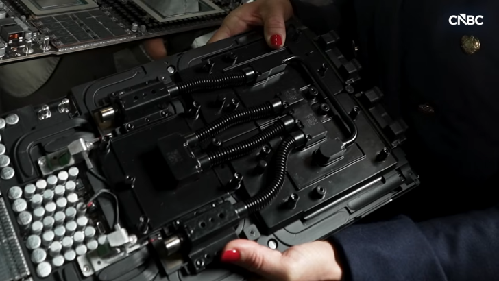 Розкрито NVIDIA Vera Rubin: як мільйон компонентів творять найскладніший ШІ 4