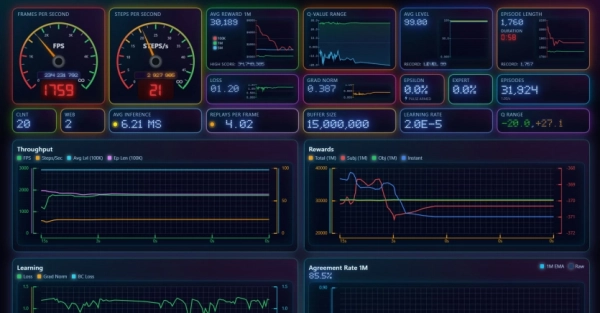 Творець диспетчера завдань Windows показав сучасну версію з ШІ на GitHub 1