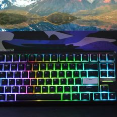 EPOMAKER Galaxy 100 Lite: Розкрий неймовірно плавне відчуття друку 16