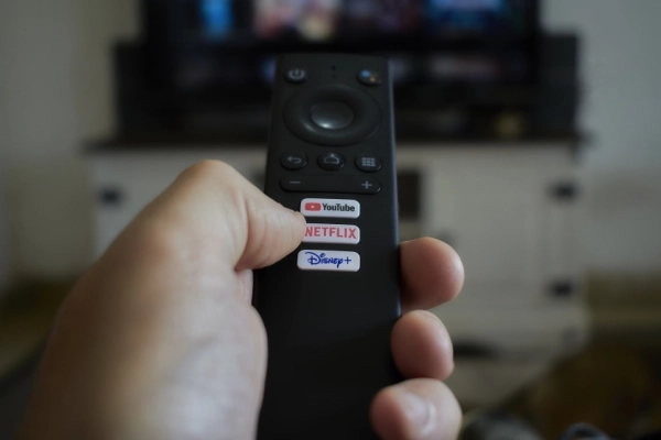 Google TV: Gemini запускає "нескінченний" пошук 1