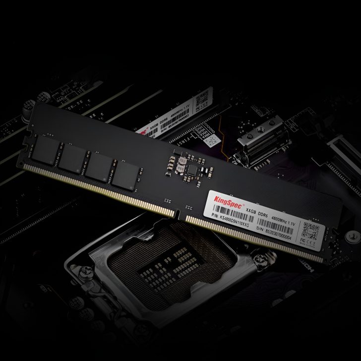 Прощавай, дешева китайська RAM: 32 ГБ DDR5 коштують понад $500, ціни зрівнюються зі світовими 1 Прощавай, дешева китайська RAM: 32 ГБ DDR5 коштують понад $500, ціни зрівнюються зі світовими 1