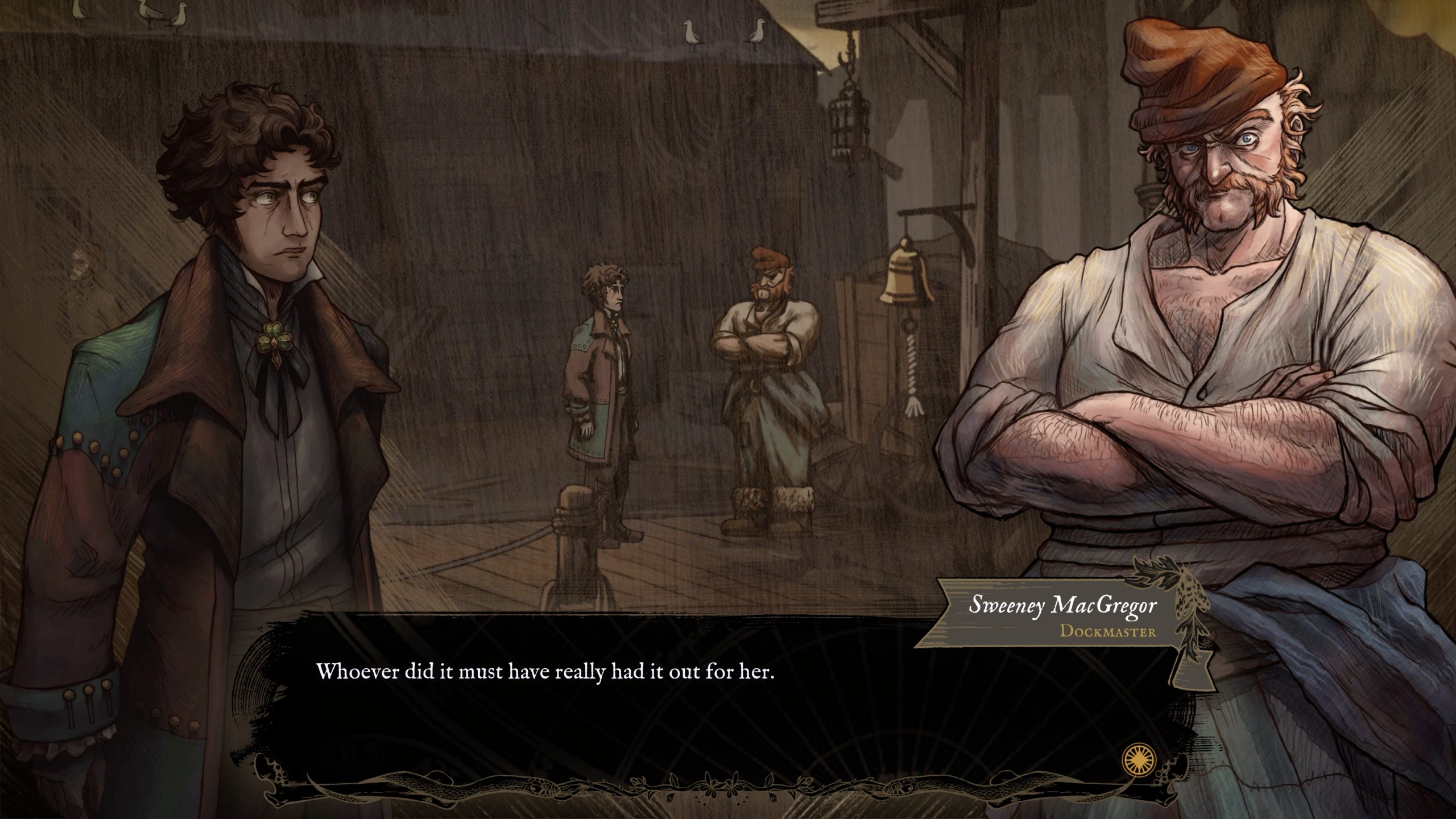 Lil' Guardsman: Розробник оголосив про Curse of Resthaven — радикальний зсув у бік містики від автора гри-переможниці 6