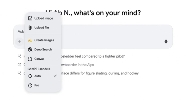 Google Chrome: Gemini відтепер у адреснім рядку 3