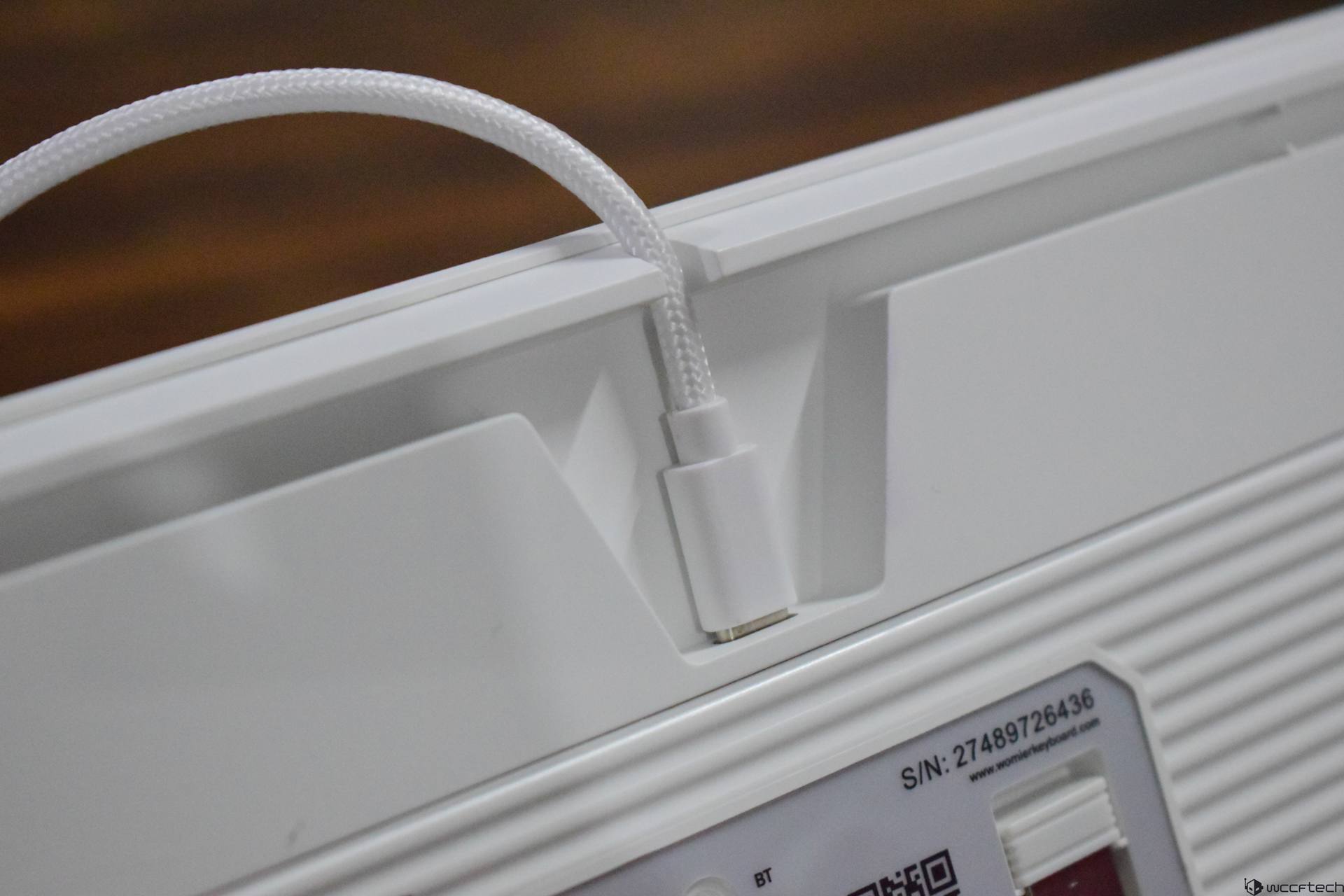 Womier SK80 Pro: Огляд клавіатури, що вражає та дивує 18 Womier SK80 Pro: Огляд клавіатури, що вражає та дивує 18