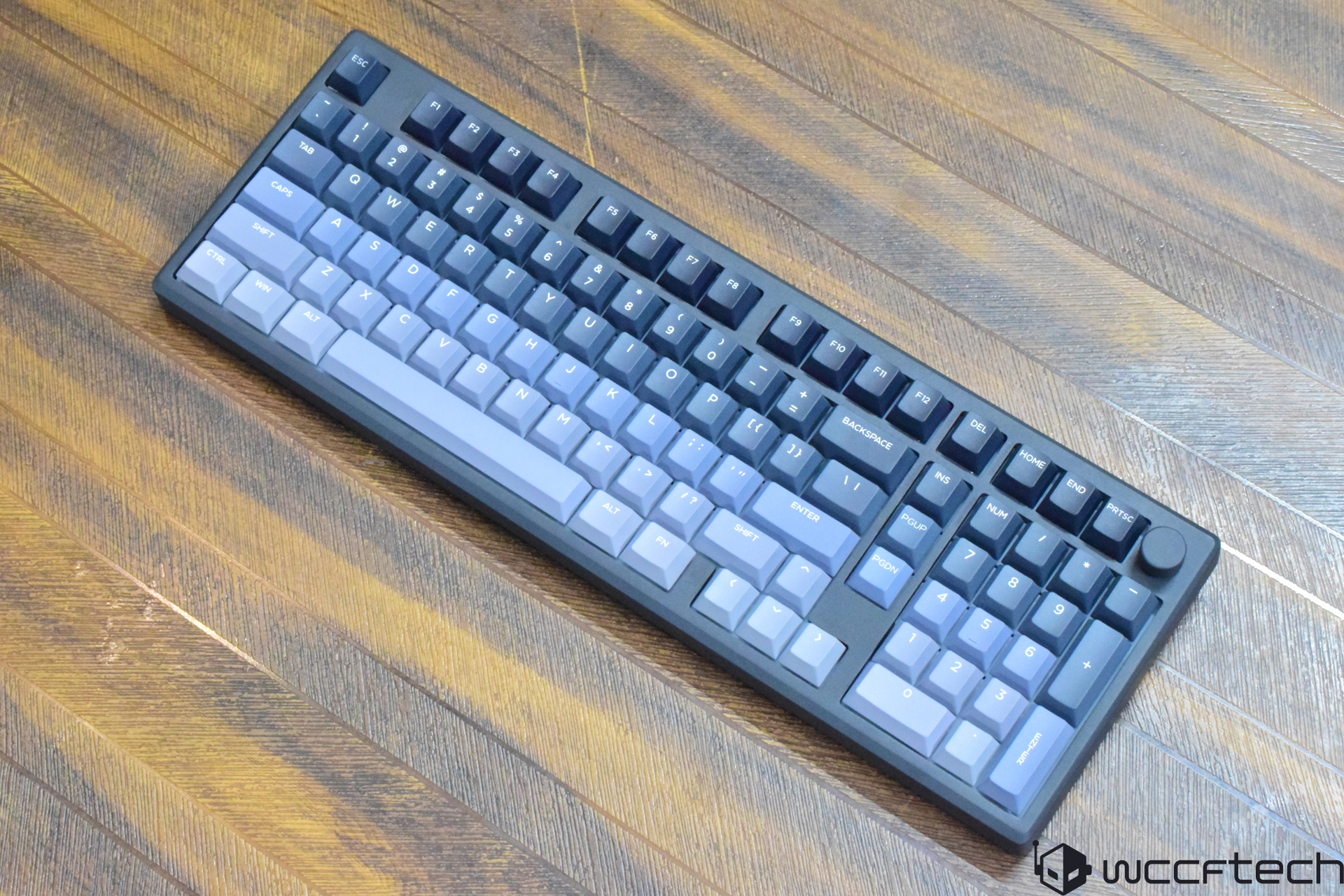 EPOMAKER Galaxy 100 Lite: Розкрий неймовірно плавне відчуття друку 3