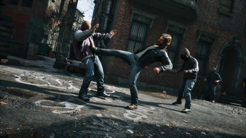  Насильство в Samson: A Tyndalston Story — засіб, а не видовище 