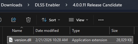 Керуйте DLSS: Посібник зі встановлення, активації та тестування на сучасних відеокартах 9 Керуйте DLSS: Посібник зі встановлення, активації та тестування на сучасних відеокартах 9