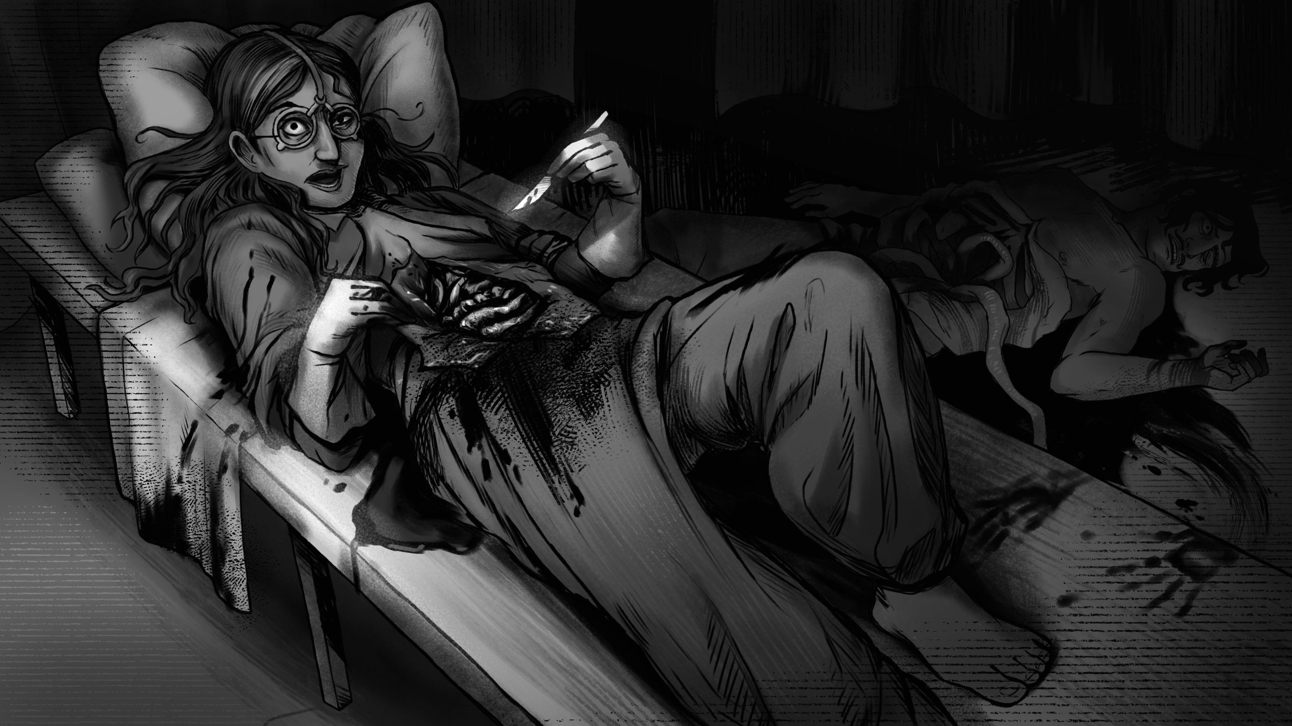 Lil' Guardsman: Розробник оголосив про Curse of Resthaven — радикальний зсув у бік містики від автора гри-переможниці 7