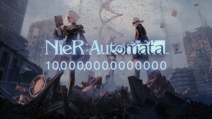 Square Enix підтверджує: NieR: Automata житиме, подолавши позначку 10 мільйонів проданих копій 1 Square Enix підтверджує: NieR: Automata житиме, подолавши позначку 10 мільйонів проданих копій 1