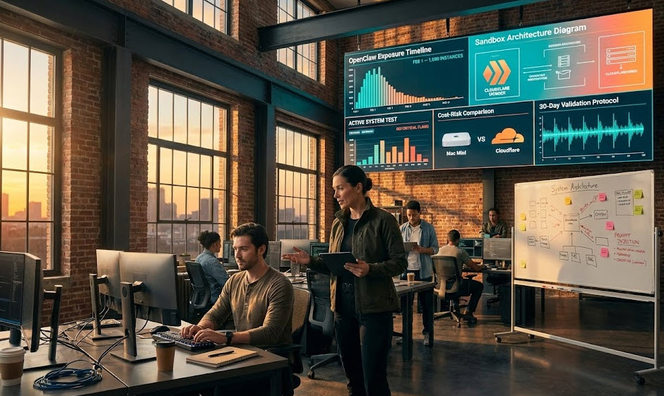 Як перевірити OpenClaw, не надаючи агенту повний доступ до корпоративного ноутбука 1