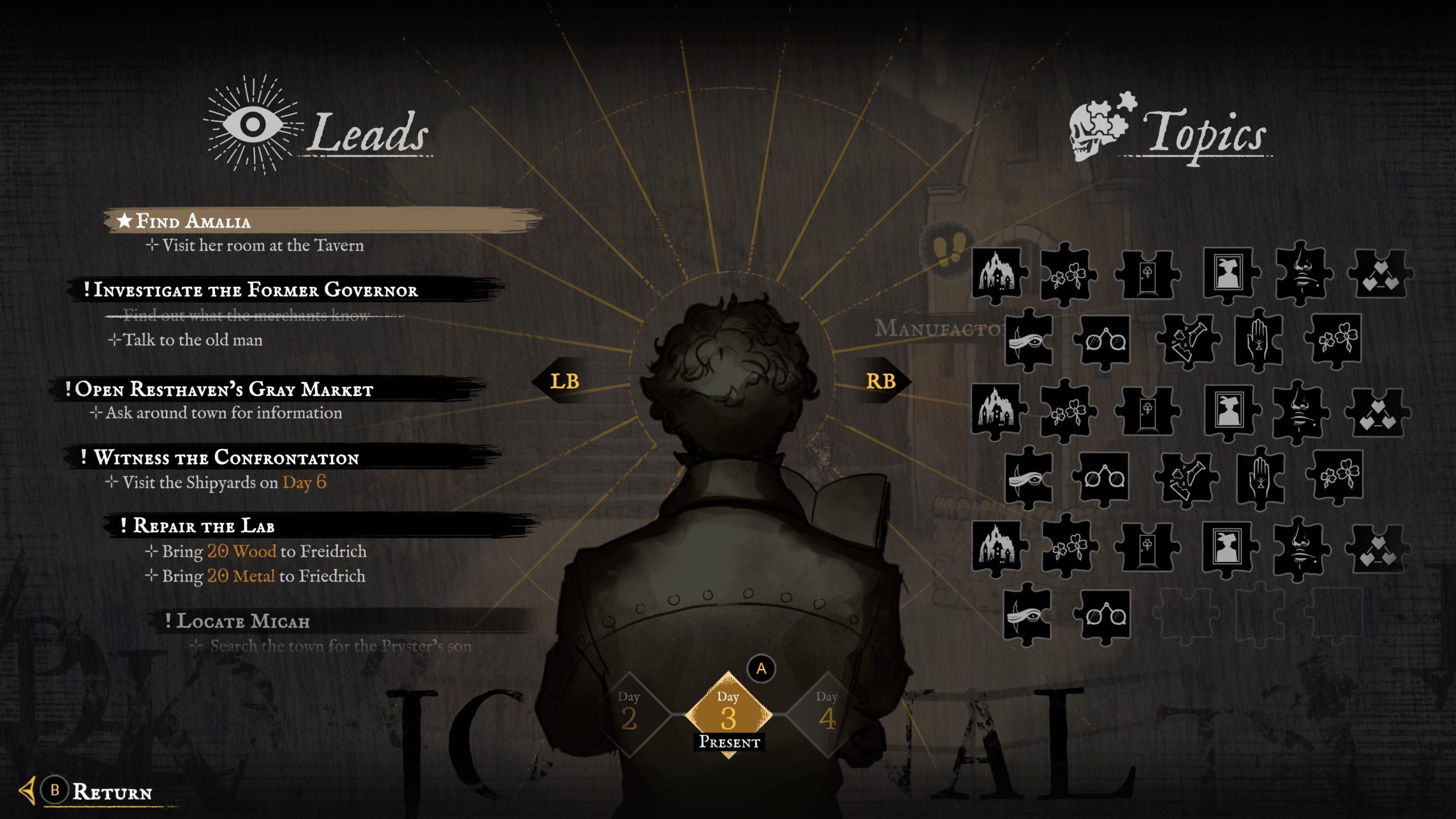 Lil' Guardsman: Розробник оголосив про Curse of Resthaven — радикальний зсув у бік містики від автора гри-переможниці 4