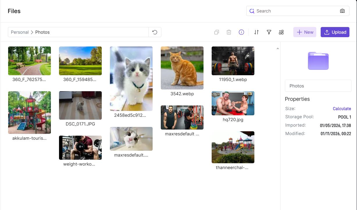 Zettlab D4: Швидкий Бюджетний AI NAS для Творців Контенту та Фотографів – Огляд 16 Zettlab D4: Швидкий Бюджетний AI NAS для Творців Контенту та Фотографів – Огляд 16