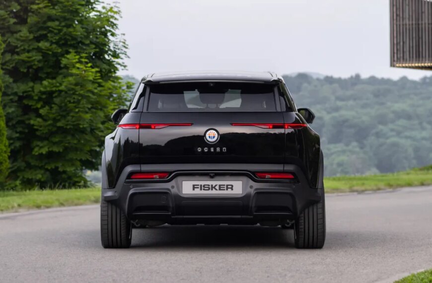 Головна 4 SEC завершила розслідування щодо Fisker