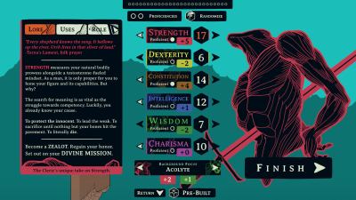 Esoteric Ebb: нове фентезі-RPG надихається Planescape Torment – дивіться трейлер та дізнайтеся дату релізу 9 Esoteric Ebb: нове фентезі-RPG надихається Planescape Torment – дивіться трейлер та дізнайтеся дату релізу 8